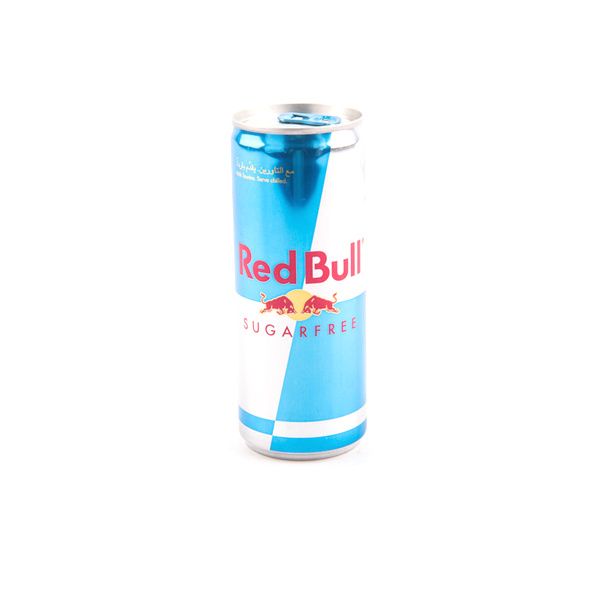 Redbull Sugar Free 250Ml