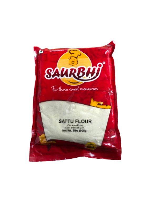 Saurbhi Sattu Flour 908g