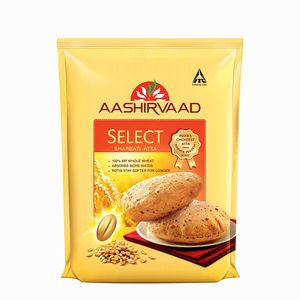 Aashirvaad Select Atta 5Kg