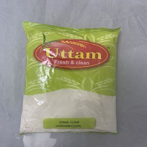 Uttam Jowar Flour 900g