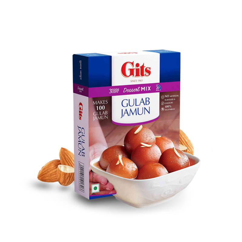 !Gits Gulab Jamun MIx 1Kg