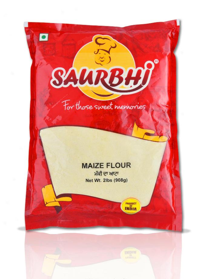 Saurbhi Maize Flr 908g