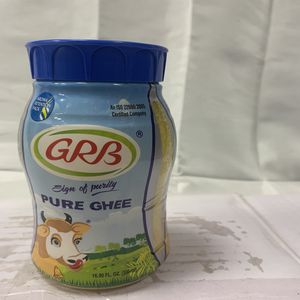 ^Grb Ghee 500Ml