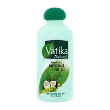 Dabur Vatika Coconut Hair Oil 300Ml