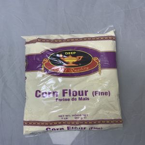 Deep Corn Flour Fine 2Lb