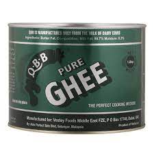 Qbb Desi Ghee 1600Ml