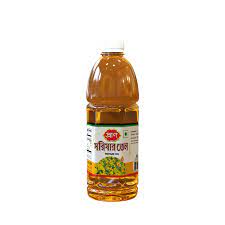 Pran Mustard Oil 500Ml