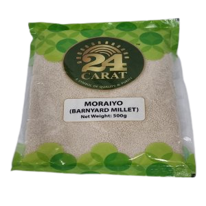 24C Moraiyo(Barnyard Millet) 500g