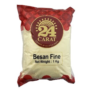 24C Besan Fine 1kg