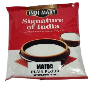 Indi-Mart Flour Plain (Maida) 900g