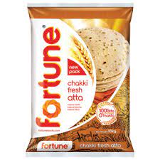 Fortune Chakki Atta Fresh 10kg