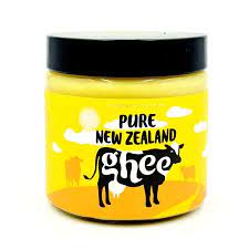 Pure New Zealand Ghee 400ml