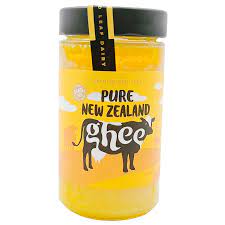 Pure New Zealand Ghee 500ml