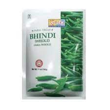 Ashoka Fr Bhindi Whole (Okra) 310g