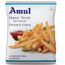 Amul French Fries 425g