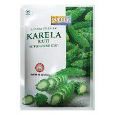 Ashoka Fr Karela Cut 310G