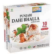 Ashoka Punjabi Dahi Bhalla 10pc 260g