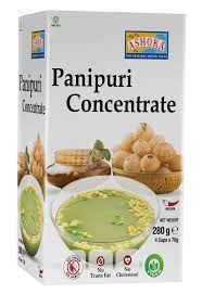 Ashoka frz Panipuri Concentrate 280g