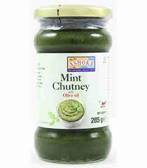 Ashoka frz Mint Chutney 280g