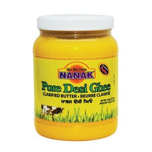Nanak Pure Desi Ghee 3Kg