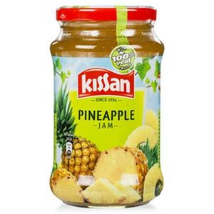 [120455] Kissan Pineapple Jam 500g