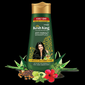 [91372] Kesh King Anti Hair Fall Shampoo 200Ml