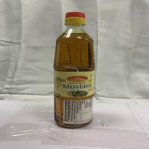 [30112] Sohna Mustard Oil 500Ml