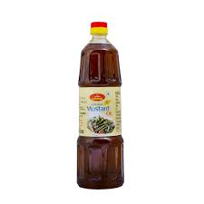 [30111] Sohna Mustard Oil 1Ltr