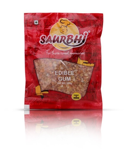 [21154] Saurbhi Edible Gum 200