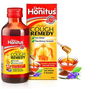 [81994] Dabur Honitus Cough Remedy 200ml