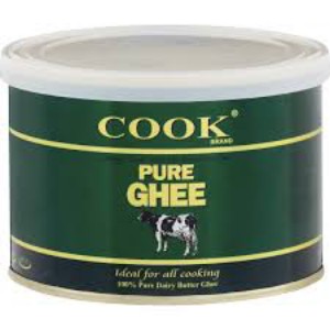 [60012] Cook Pure Ghee 400g