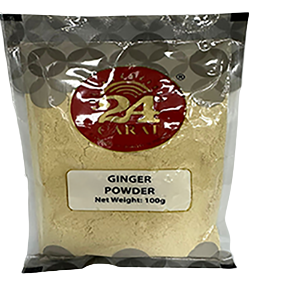 [213348] 24C Ginger Pdr 100g