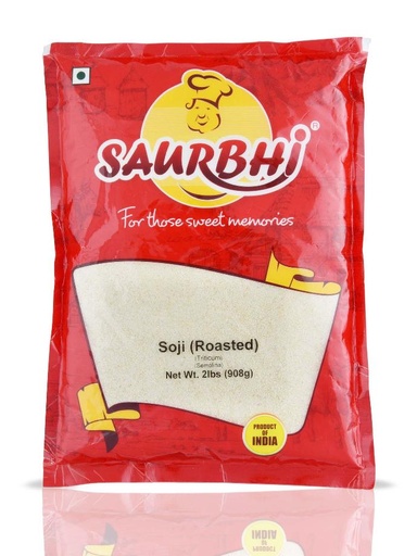 [20521] Saurbhi Soji Roasted 908g