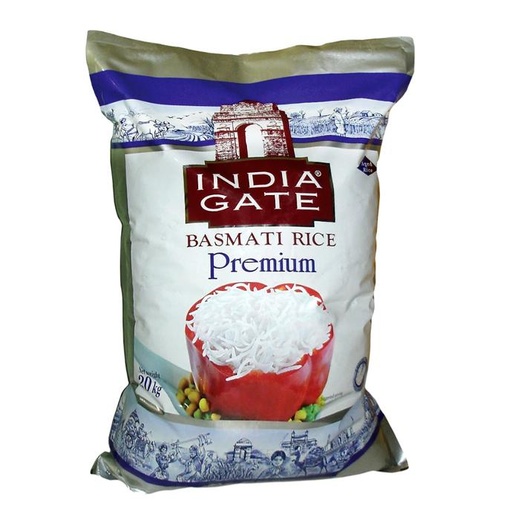 [180077] India Gate Classic Rice 20Kg