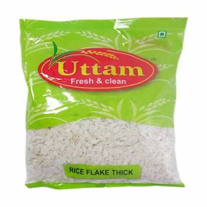 [180392] Uttam Rice Flake Thick 1Kg