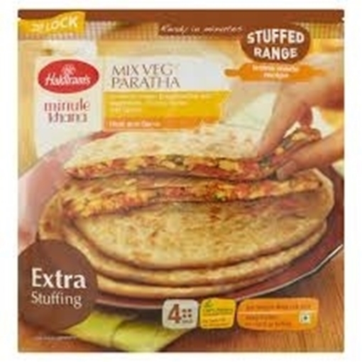 [260327] Haldiram Dlh Paratha Mix Veg 4Pc