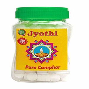 [110569] Jyoti Smokeless Camphor 100g