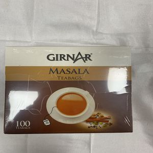 [170362] Girnar Masala 100Tea Bags