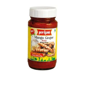 [230289] Priya Mango Ginger Pkl 300g(WG)