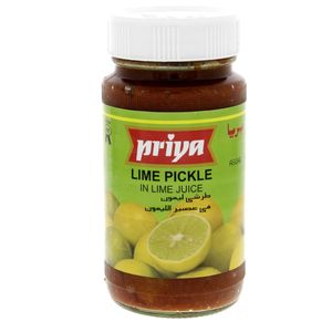 [230284] Priya Lime Pickle 300g