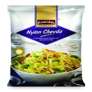 [42965] Kemchho Nylon Chewda 270g