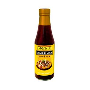 [120568] M Recipe Delhi Chaat Chutney 370g