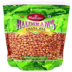[400082] Haldiram Dlh Chana Dal 400g