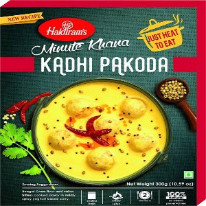 [130080] Haldiram Dlh Pakoda Kadhi 300g