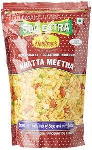 [40476] Haldiram Ngpr Khatta Meetha 350g