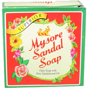 [90040] Mysore Sandal Soap 150g