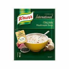 [220895] Knorr Italian Mushroom Soup 48g