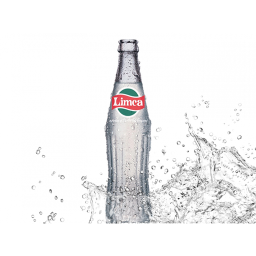 [504040] Limca 200Ml Glass Bottle