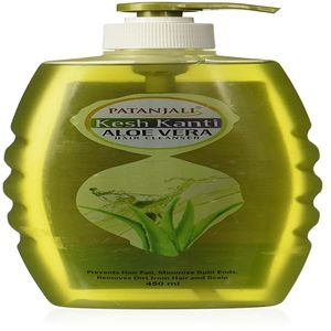 [90373] Patanjali Kesh Kanti Aloevera HC 450ml