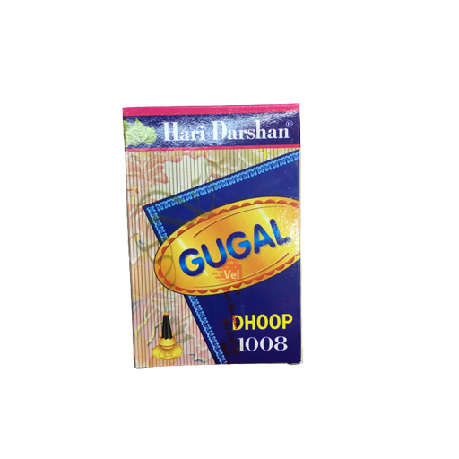 [250075] Haridarshan Gugal Dhoop 50g